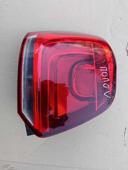 Фонар задній поло 5 vw polo