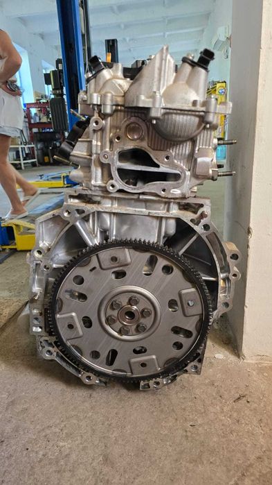 Двигун 2.5 PR25DD Nissan Rogue T33 перегрітий заводився