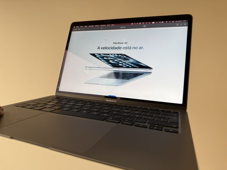 Macbook Air 13 M1 de 256GB