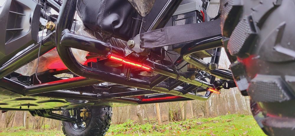 Buggy 250- highper 2024rok stan idealny