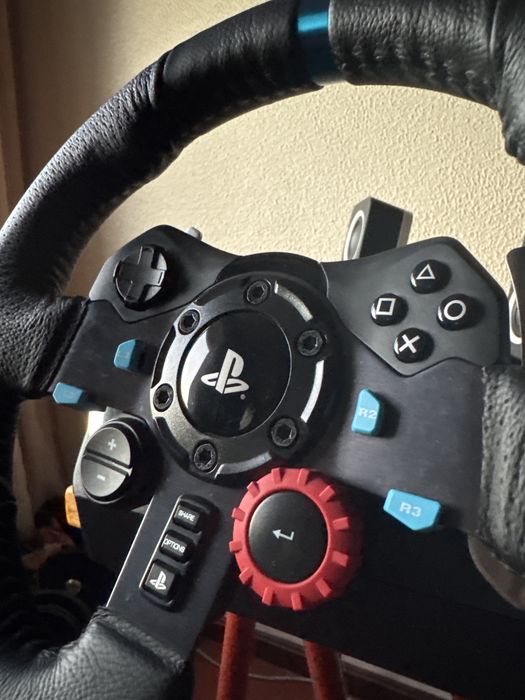 Volante Logitech g29