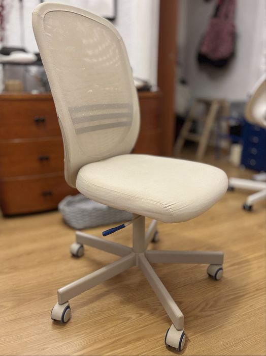 Офісне крісло ІКЕА (Ікея) FLINTAN, 704.922.02