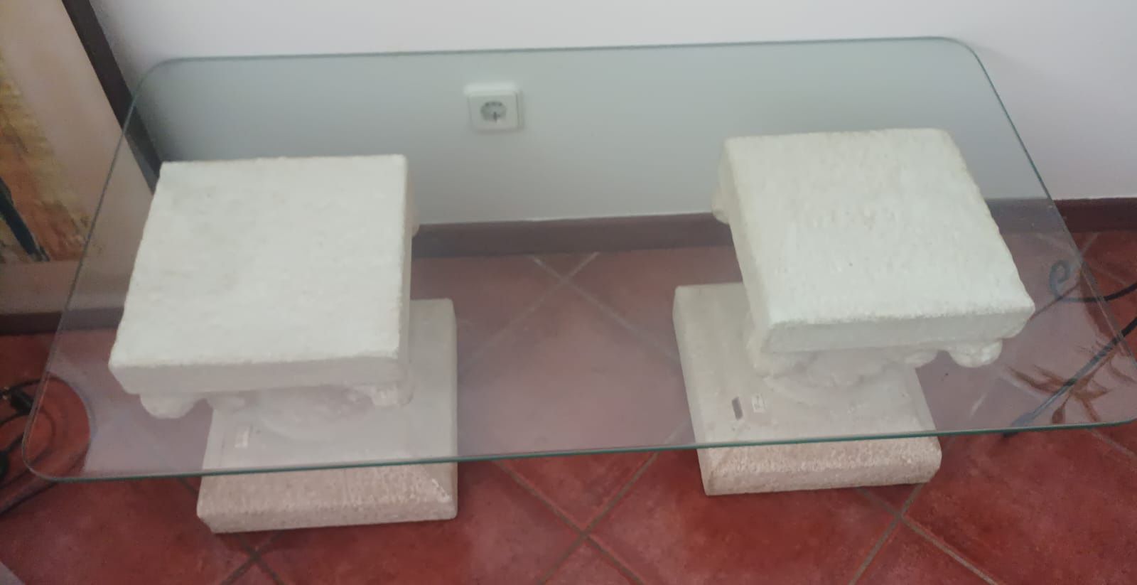 Mesa de centro para sala