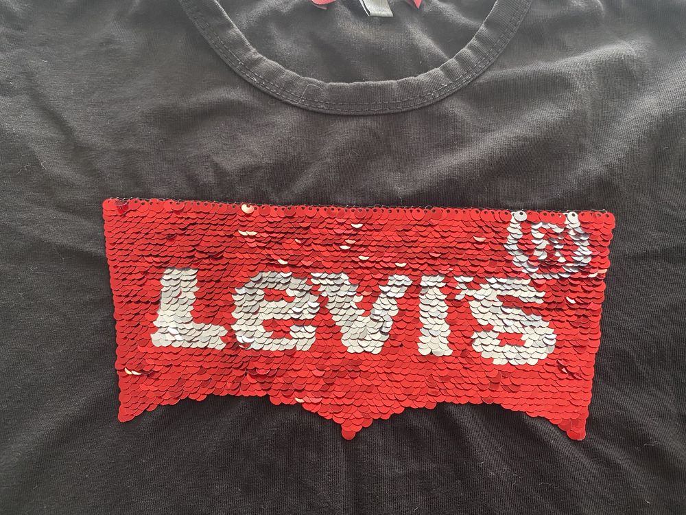T-shirt koszulka dla dziewczynki Levis Levi’s