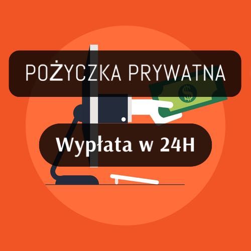 Pożyczki prywatne bez big i bik ! Spłata chwilówek i zadłużeń.