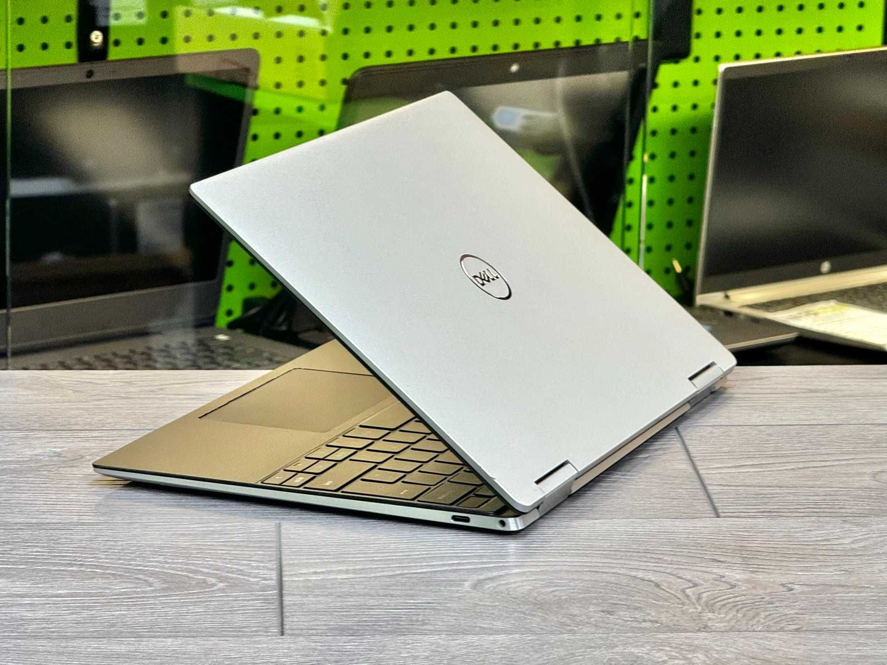 Ультрабук трансформер Dell XPS 7390 2in1 / Core i7-1065G7 / Гарантія