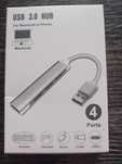 Adapter hub 4w1 USB 3.0