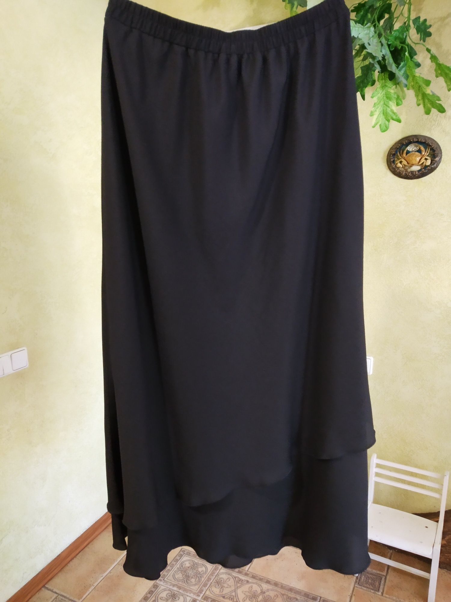 Костюм, юбка, блузка, Petro Soroka, 50