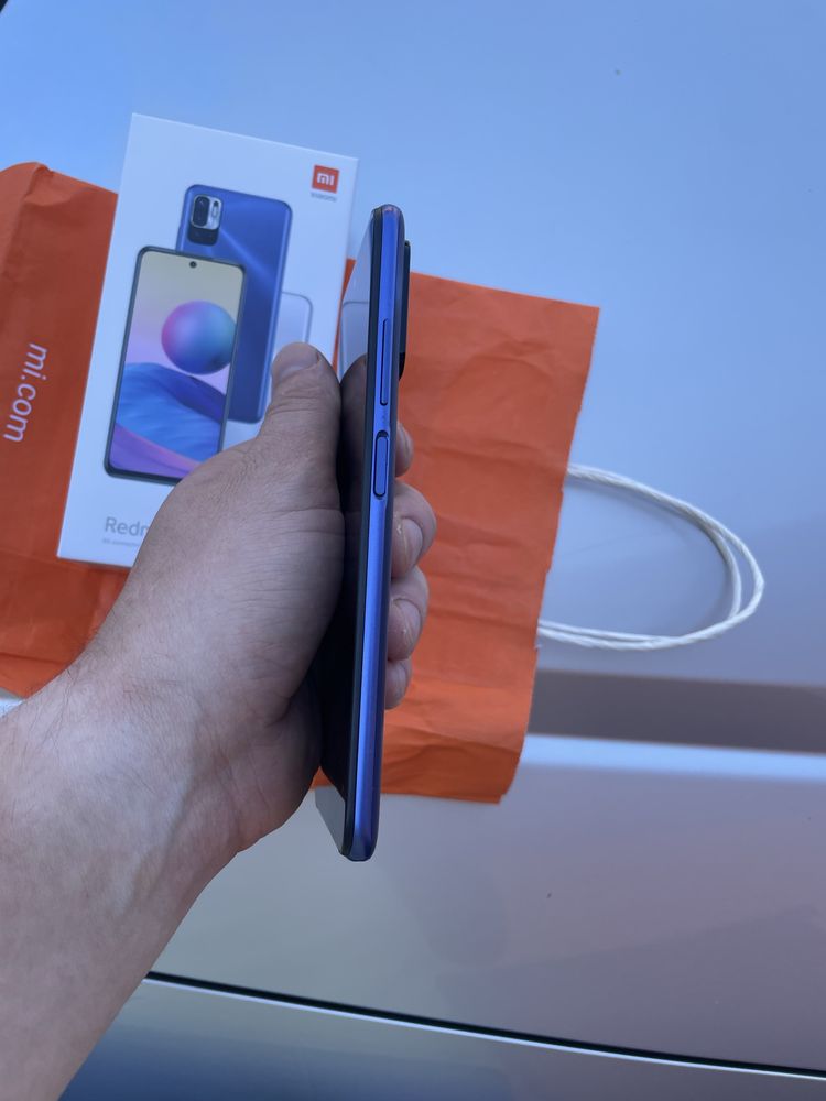 Продам телефон Xiomi redmi note 10 5G 128gb в чудовому стані