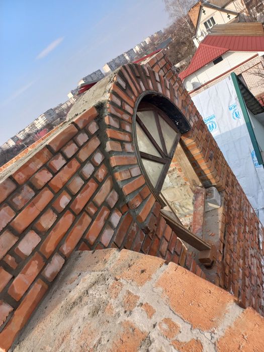 Каменщик. Облицовщик, муляр, кладка