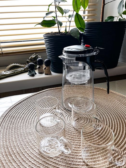 Типод для чая (чайник, заварник)