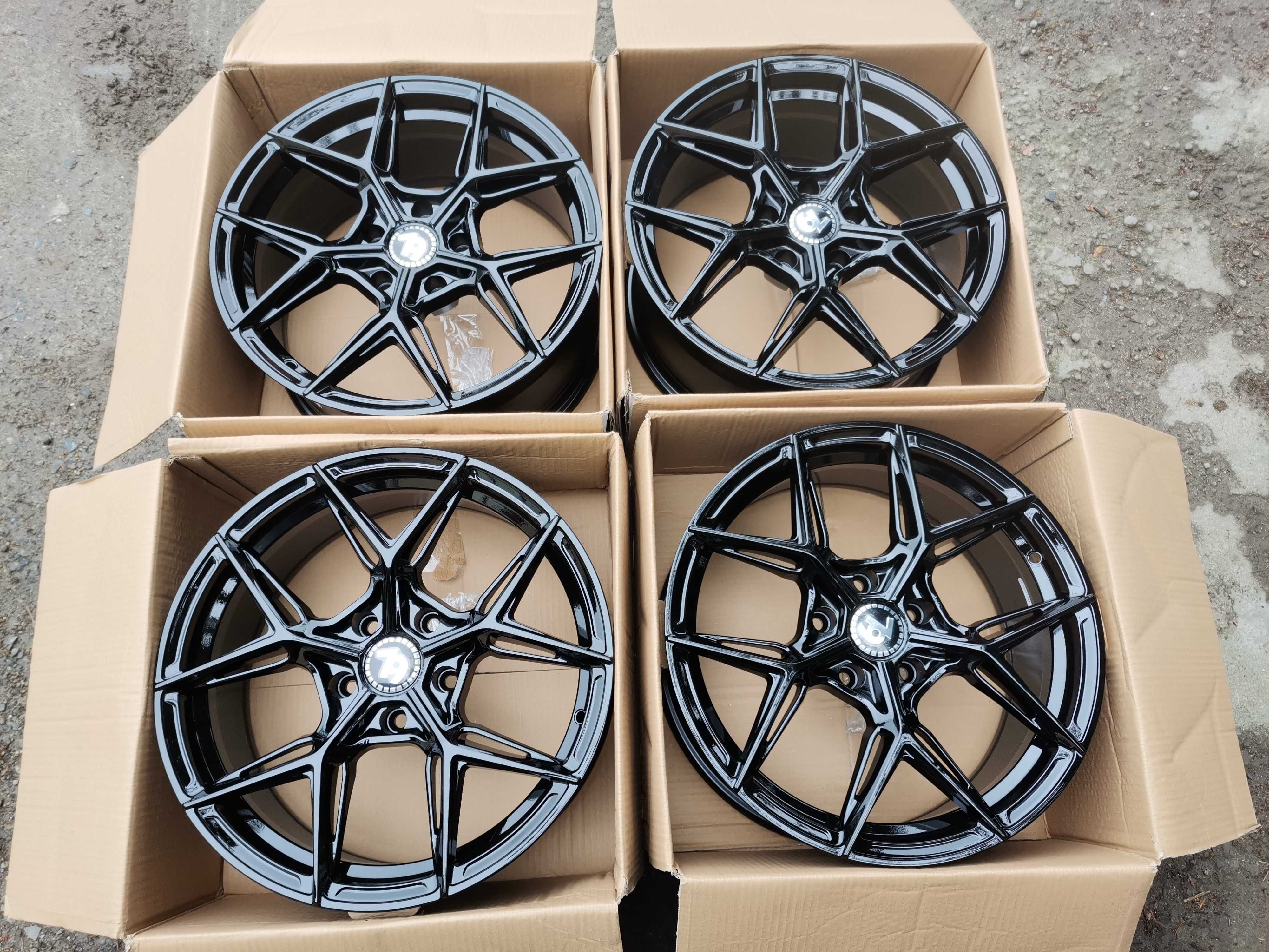 Alufelgi 5x120 19 ET30 BMW E46 E90 F10 F30 F32 X1 X3 Insignia VW T5