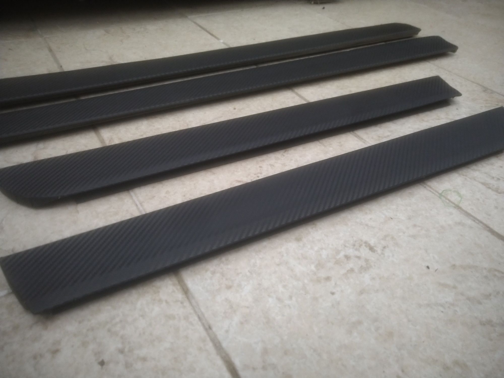 Door Blades Audi A4 (00-07) - Originais