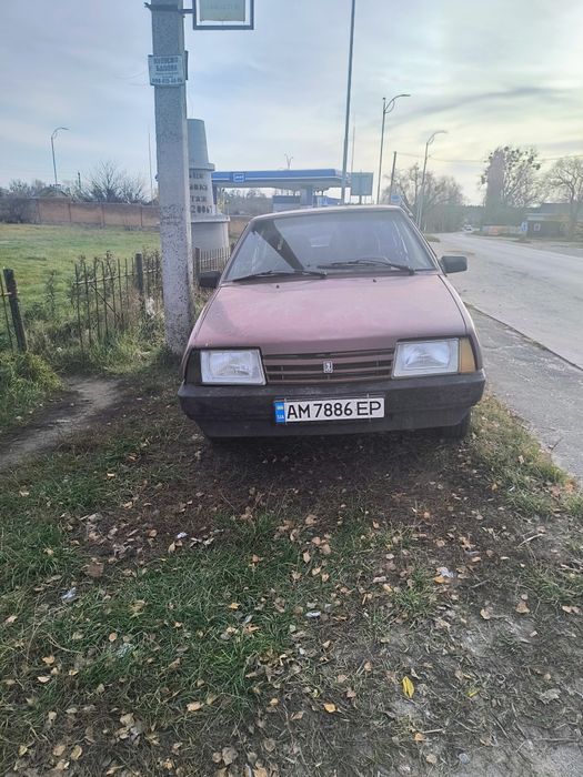ВАЗ 2109, терміново