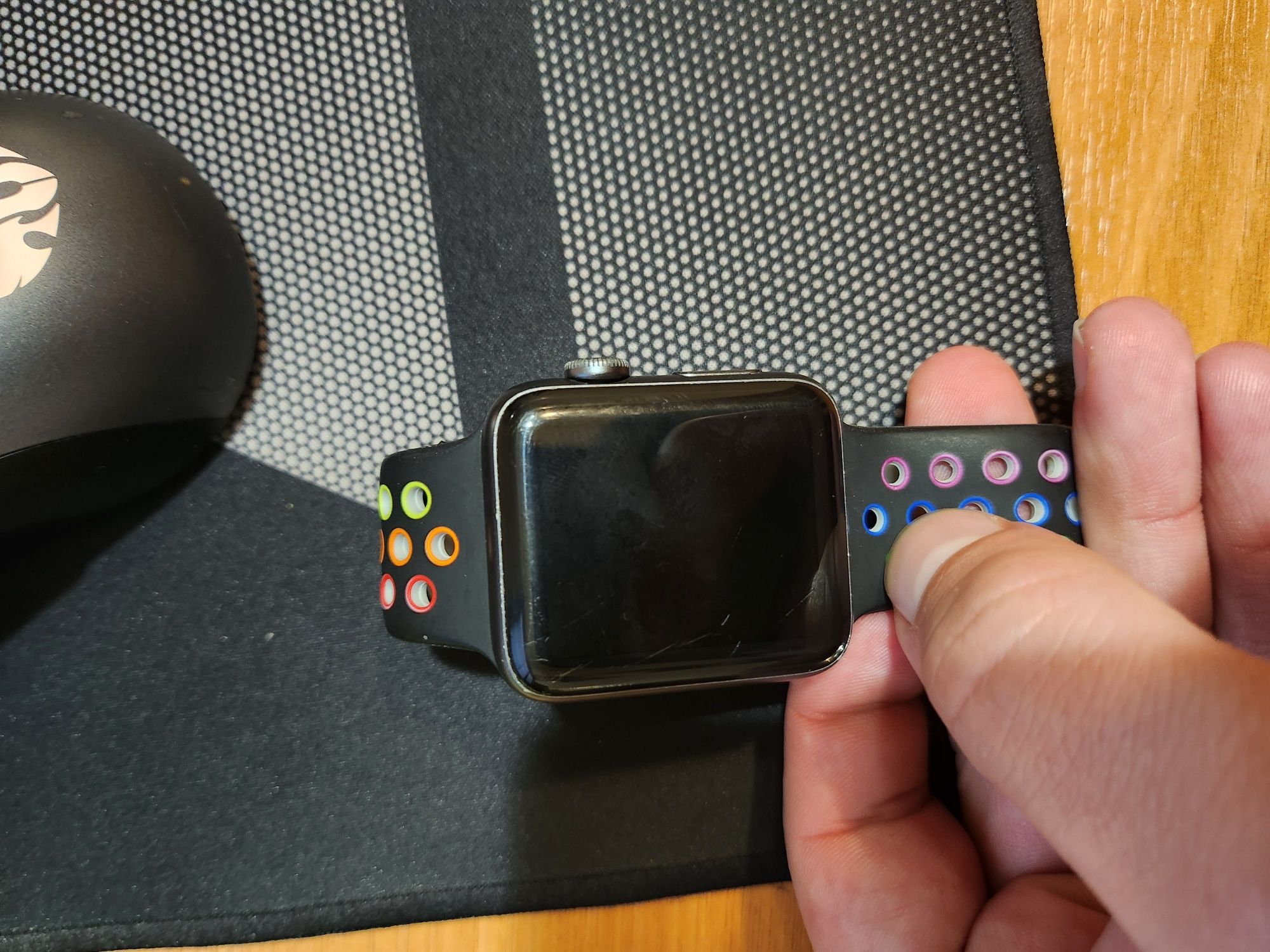 Apple watch series 2
