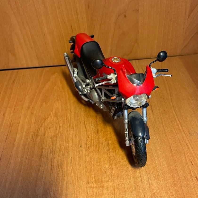 Моделька Ducati Monster S4 1/24 Maisto