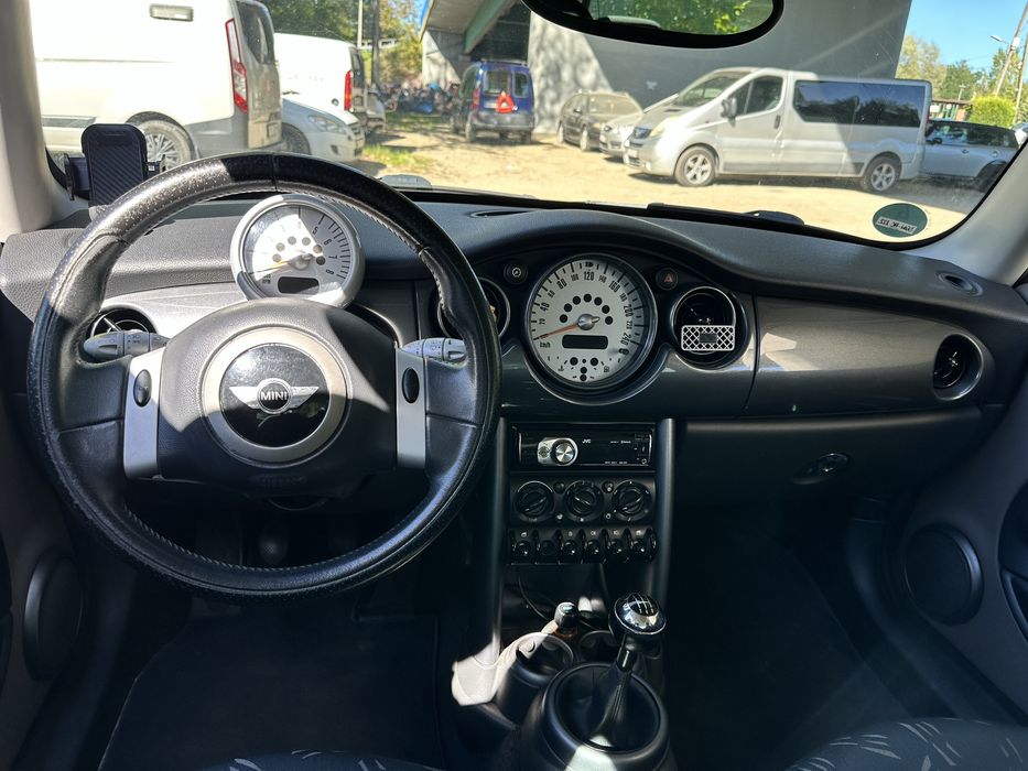 Mini Cooper One