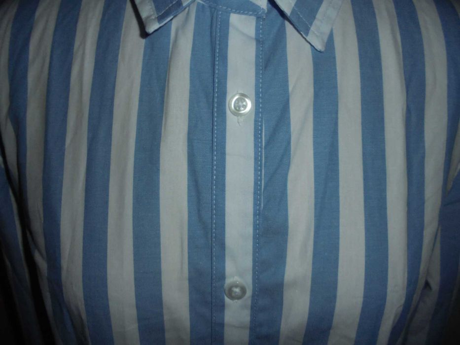 Nowa_koszulowa sukienka w paski_38