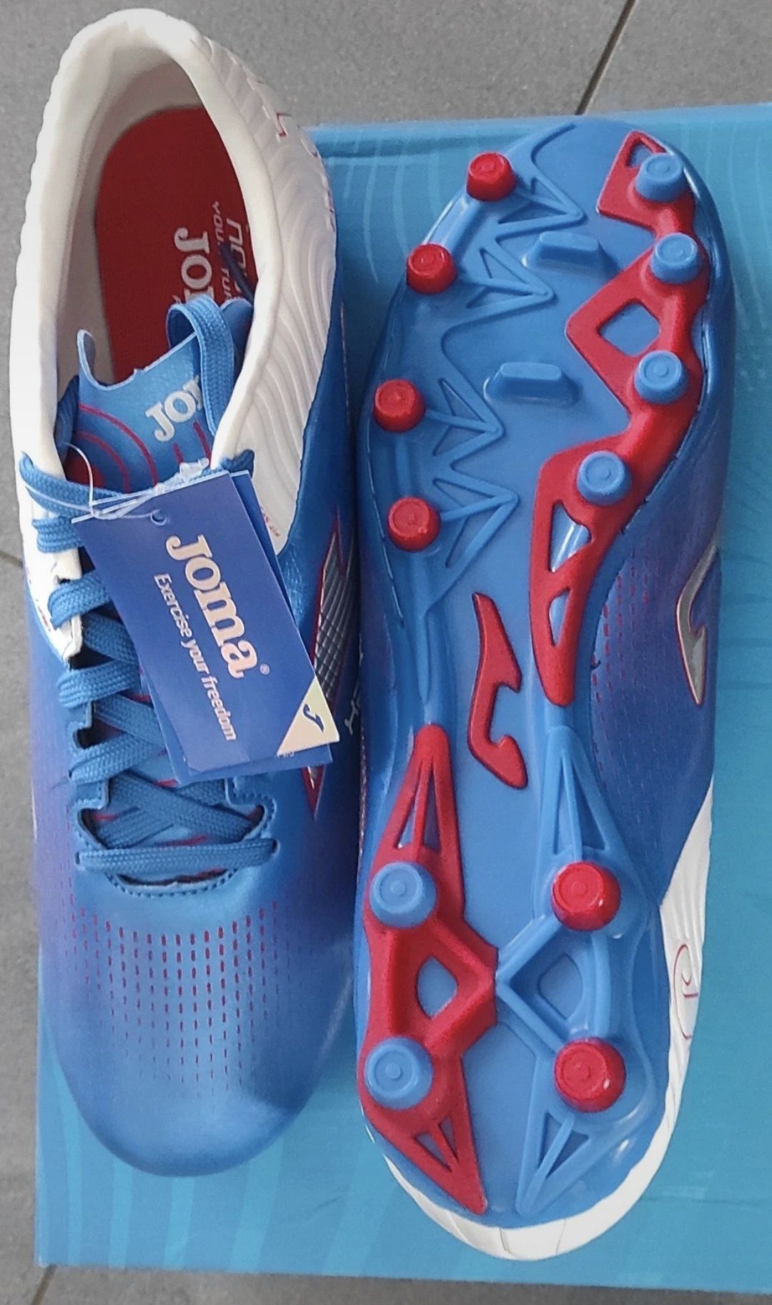 Korki lanki/buty do piłki nożnej Joma Xpander