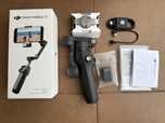 Gimbal DJI Osmo Mobile 7P Pro nowy na gwarancji do 19.09.2027