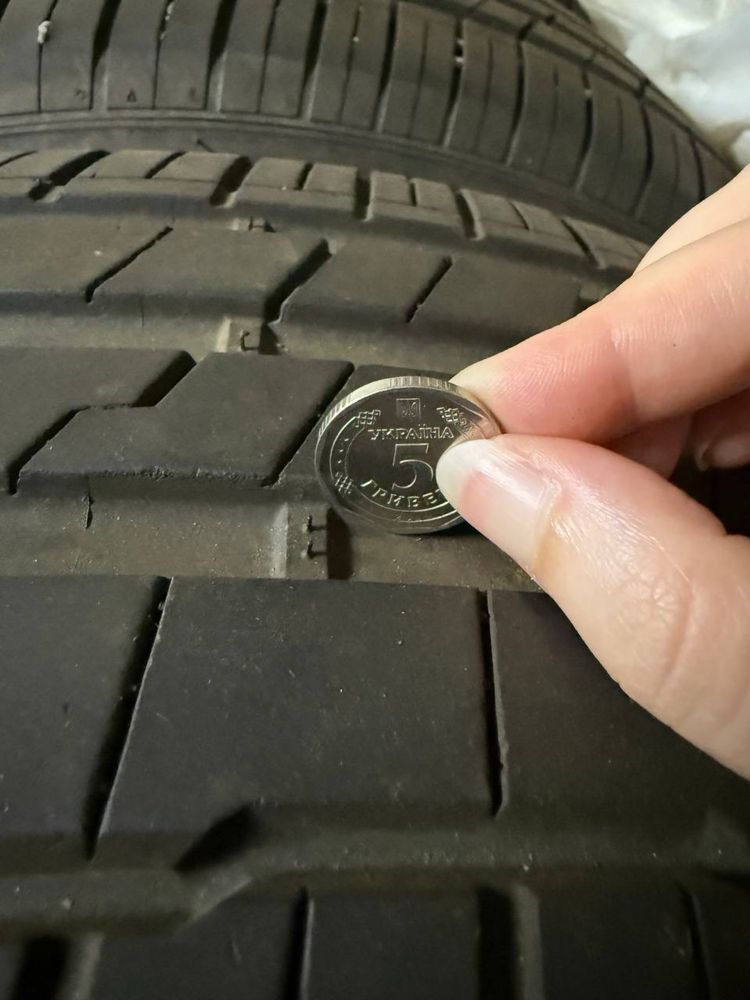 R19 Hankook Ventus S1 Evo 3 SUV 225 55