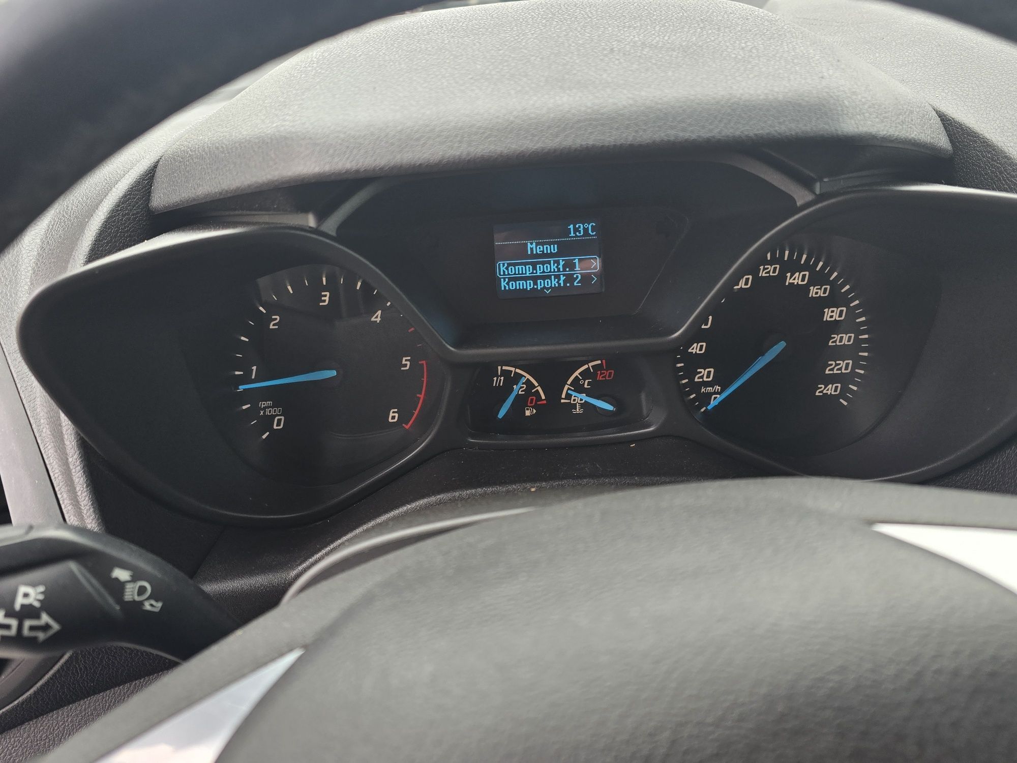 Ford Transit Connect 1.5 TDCi