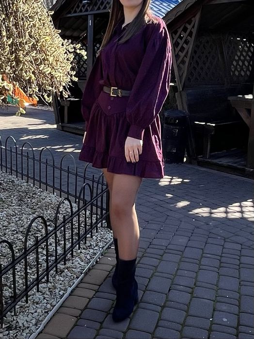 Костюм спідниця+сорочка