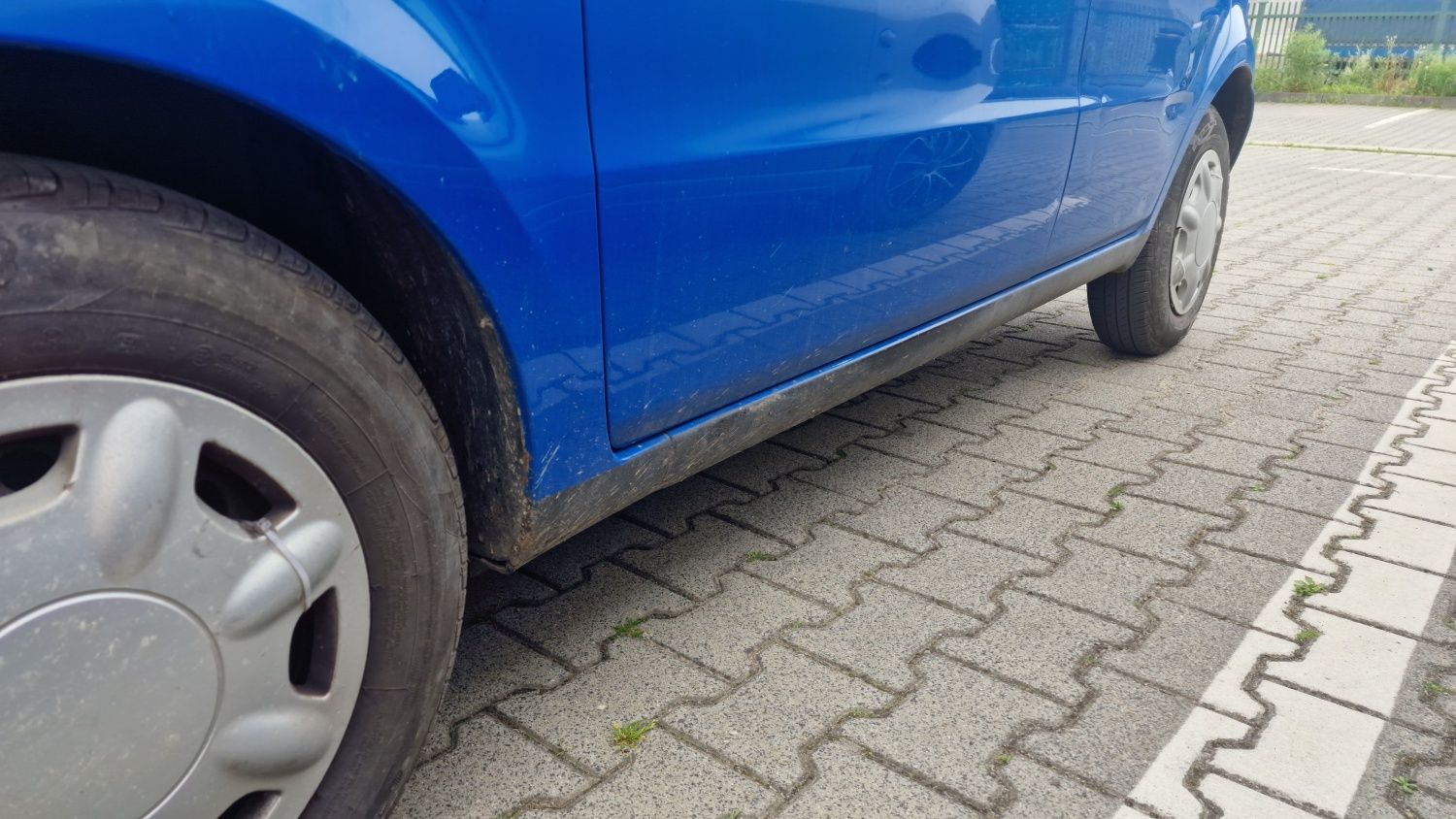Fiat Panda 2  1.1