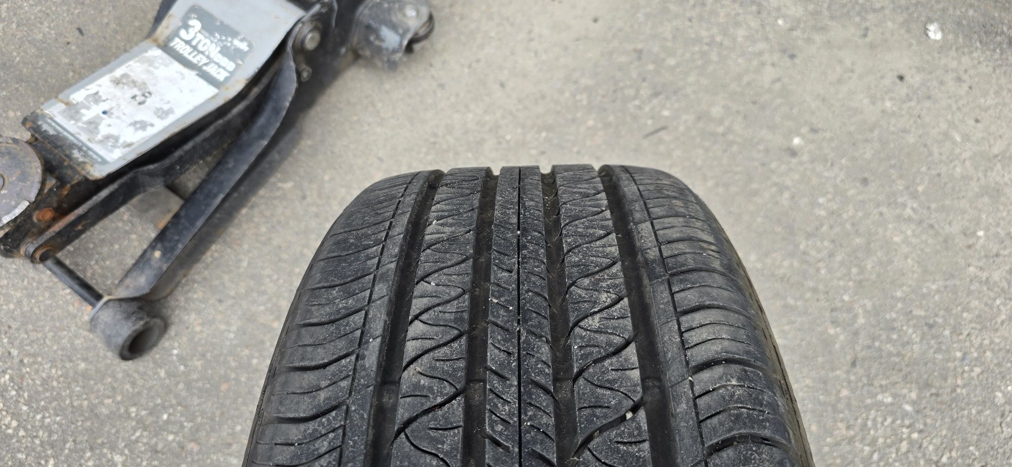 Continental ProContact rx 235/40 R19