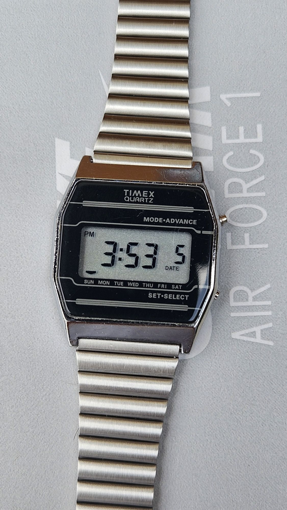 TIMEX lcd k cell lata 70-80