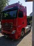 Mercedes-Benz 1851  Gigaspace, LED, Kamera
