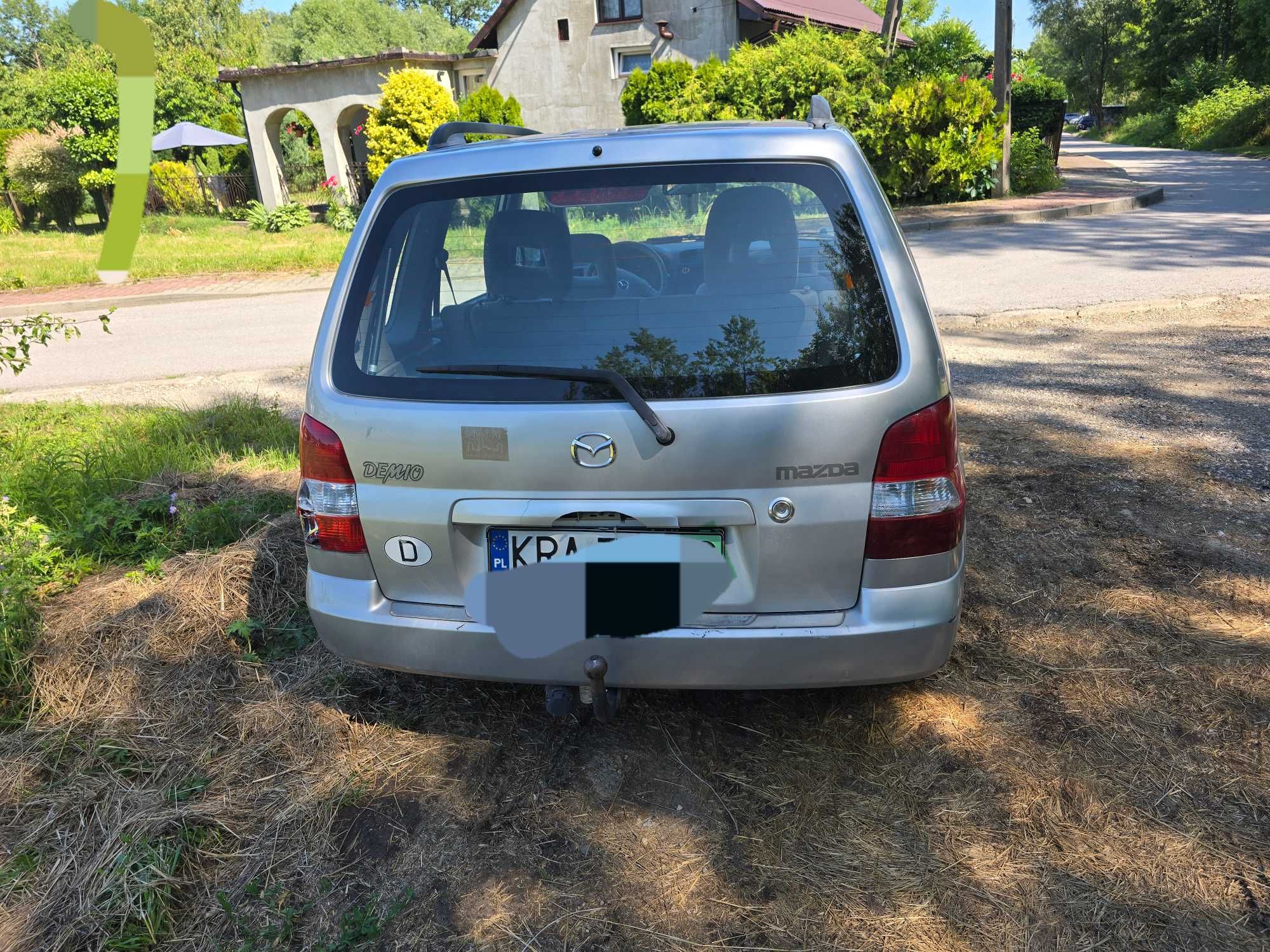 Mazda demio 2002
