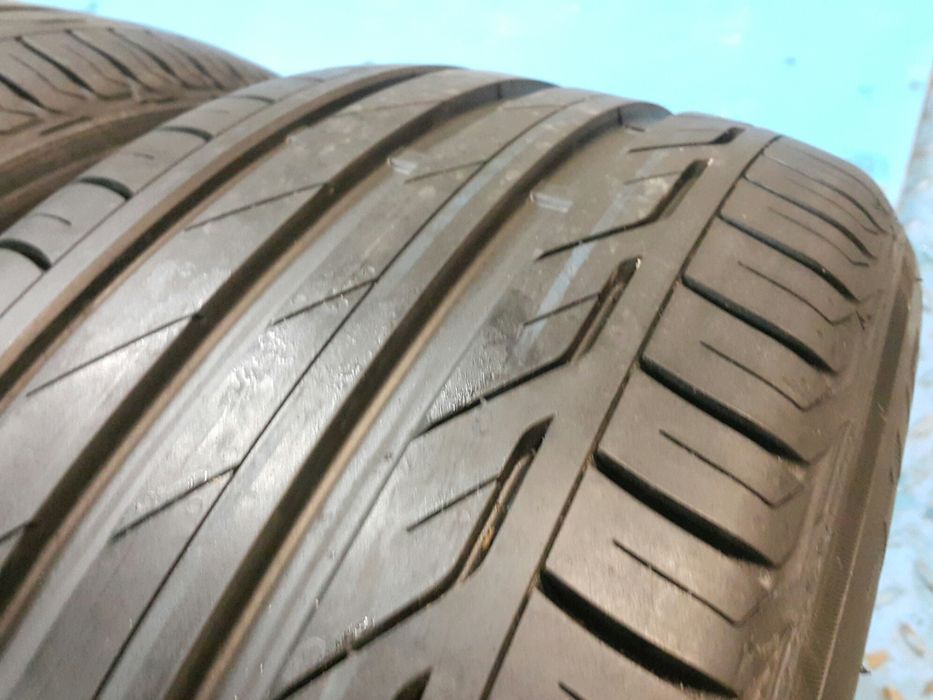 215/50 R17 Bridgestone - markowe opony klasy PREMIUM