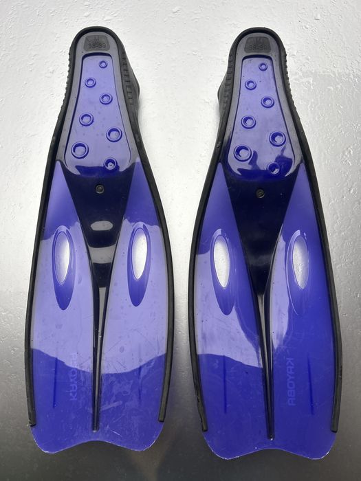 Płetwy rozmiar M 38-39