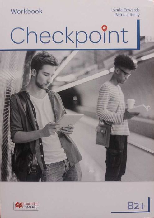 Checkpoint B2+ Workbook Macmillan