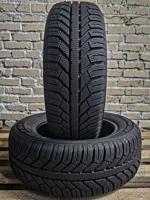 195/60r16 Semperit | 2021 | 8.5mm | France | Преміум зимові шини | 2шт