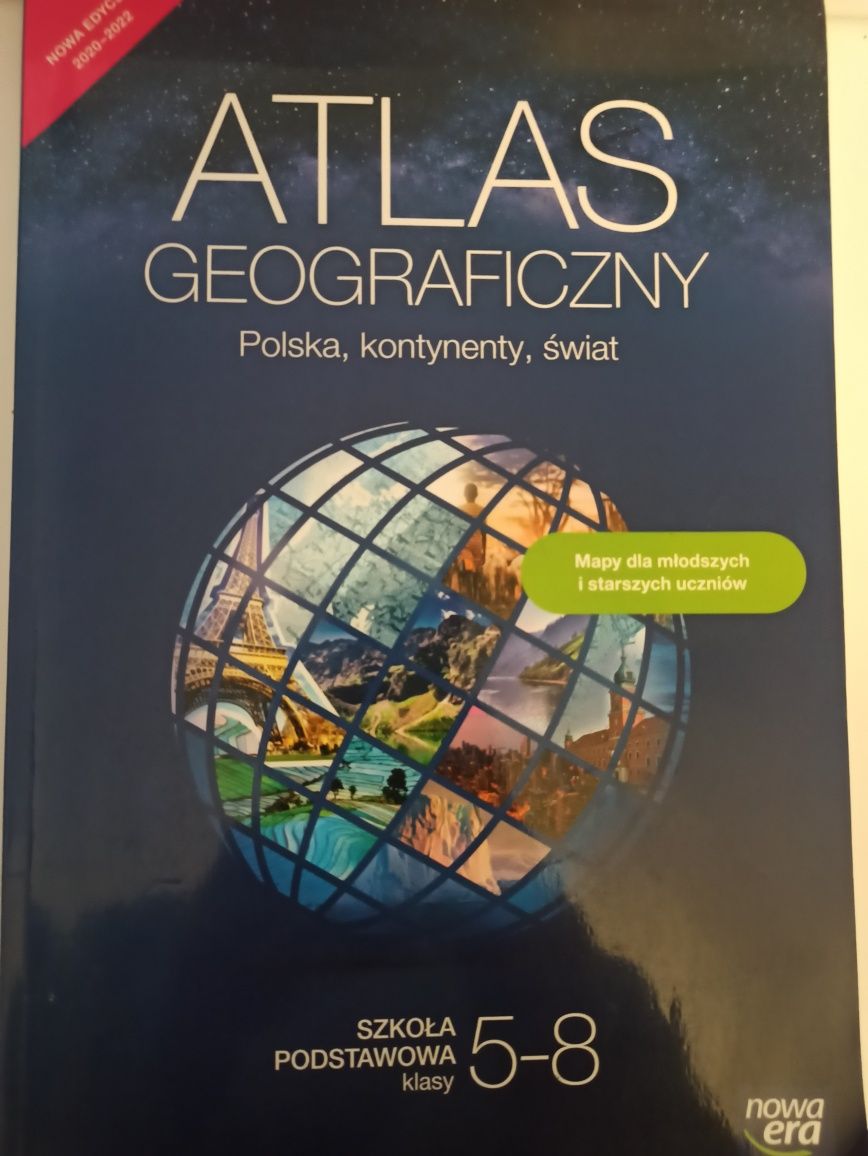 Atlas Geograficzny