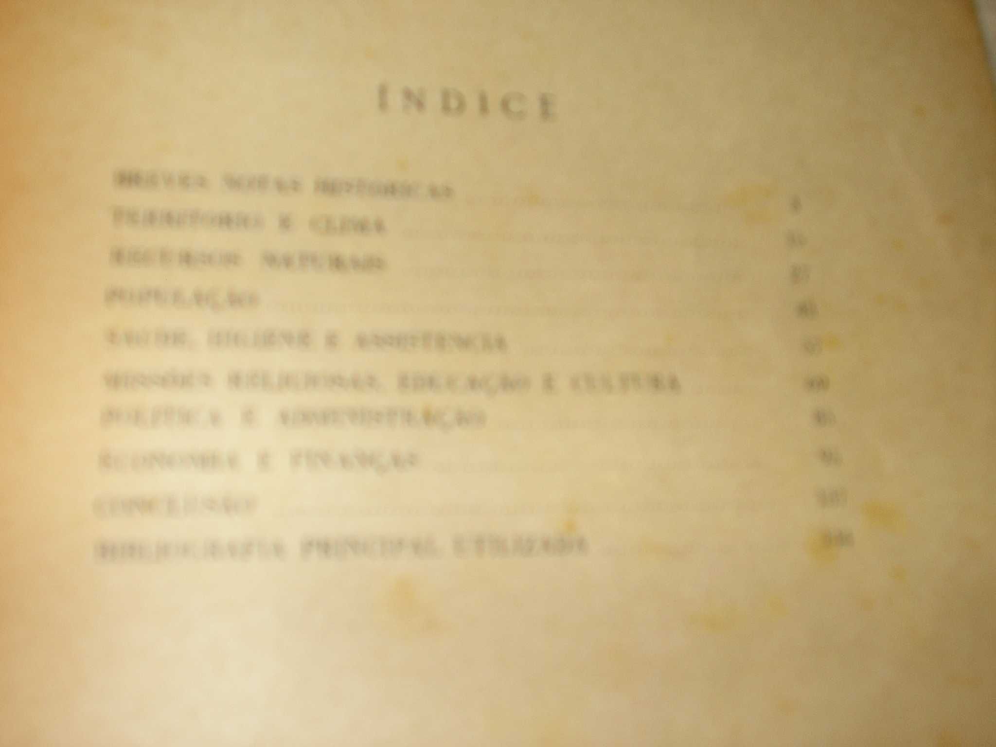 Angola 1954, Francisco Baptista Santos