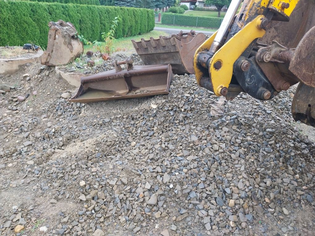JCB 3CX*SUPER*koparko-ładowarka*2005r