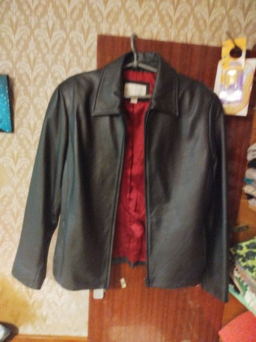 Продам мужскую дублёнку