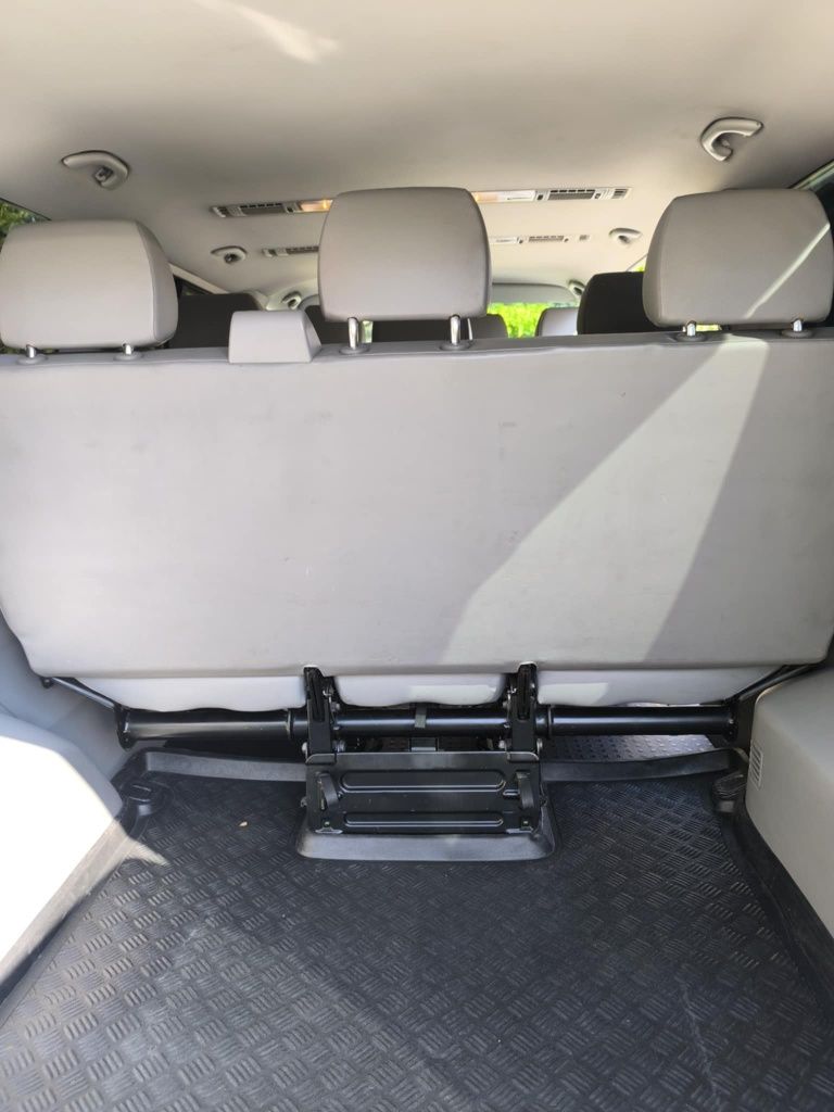 VW Caravelle T5 long