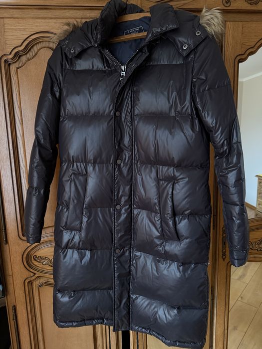 Пуховик чоловічий