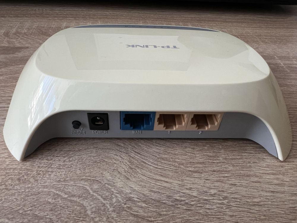 Роутер TP-Link TL-WR720N б/у