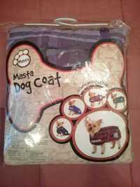Продам стеганое пальто для собаки  MASTA