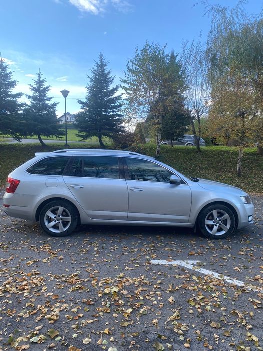 Skoda Octavia 4 x 4