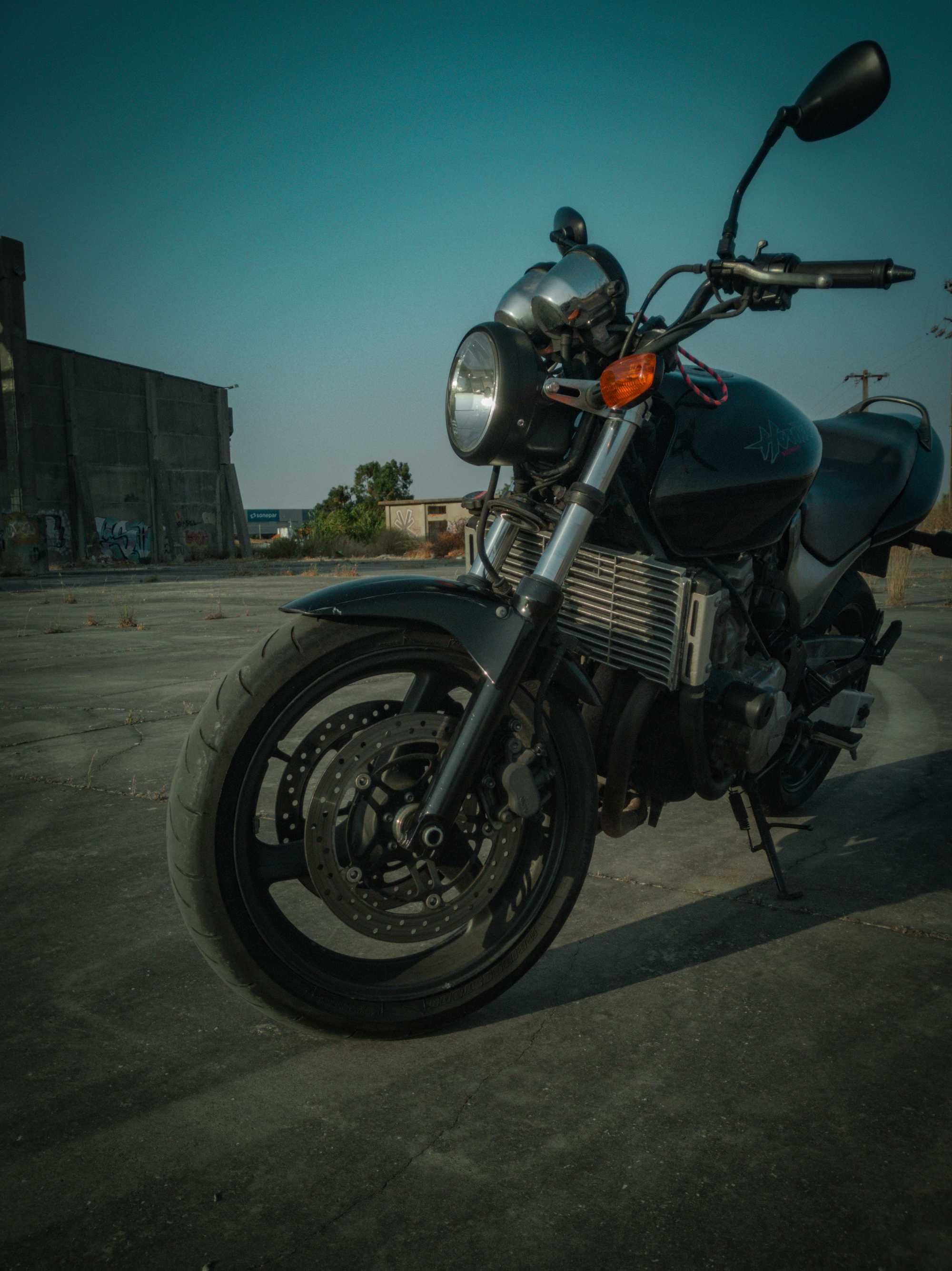 Honda Hornet 600