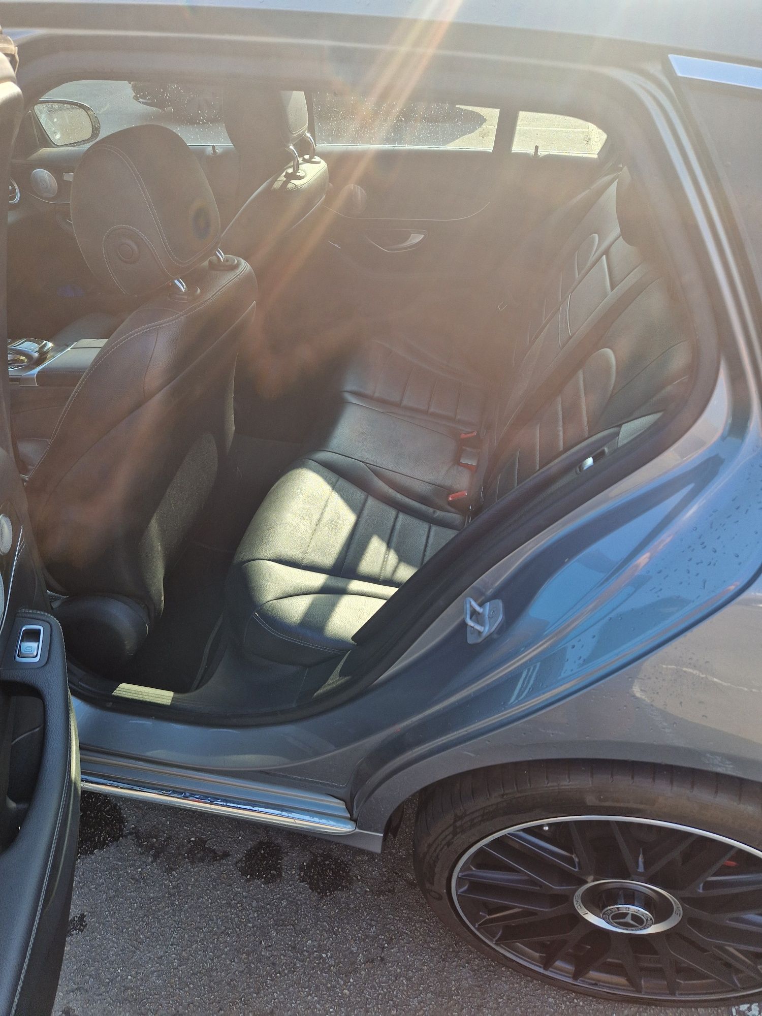 Mercedes c350e plug-in hybrid 279cv