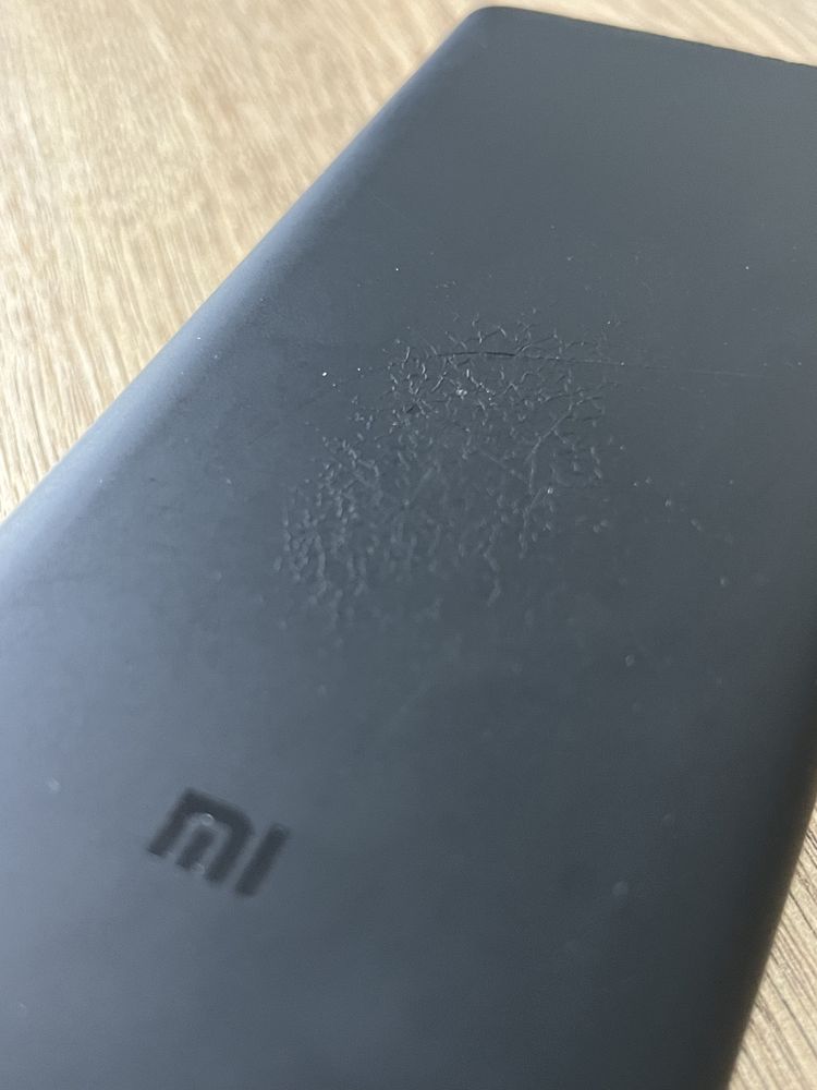 Павербанк Xiaomi Mi 3 Pro 20000 mAh. Під ремонт. Powerbank