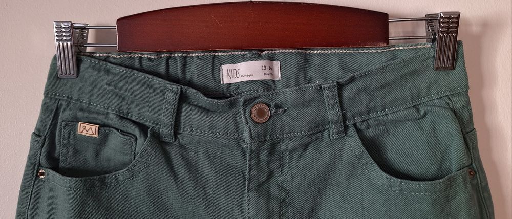 Calças El Corte Inglés 13-14 anos