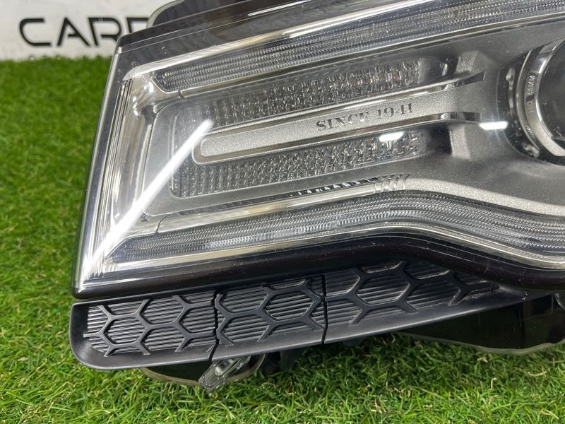 Фара левая Jeep Grand Cherokee WK2 3.0 Diesel EXF 2014